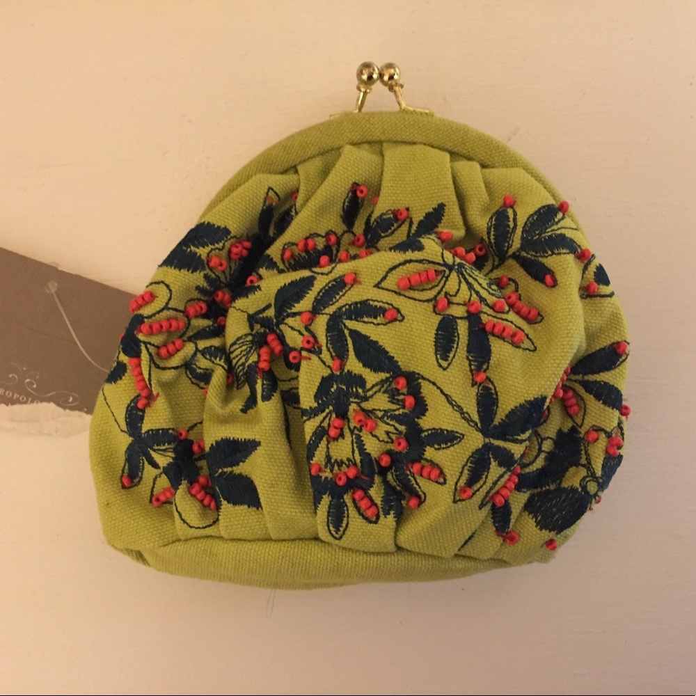 Anthropologie small purse
